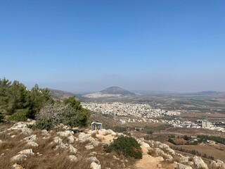 Mt. Tabor. Israel