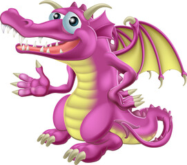 Cute Dragon