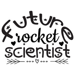 future rocket scientist