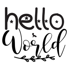 hello world