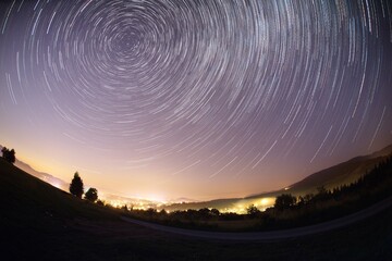 Startrails