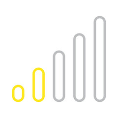 wireless signal levels
