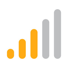 wireless signal levels
