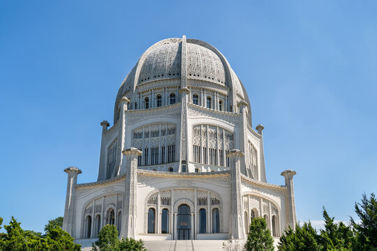 Architecture Church Of All Religions