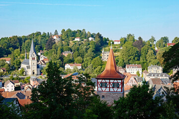 Kulmbach Roter Turm 