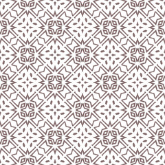 Geometric pattern. Seamless vector background. Ethnic graphic design.