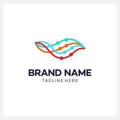 intelligent logo design inspiration for business