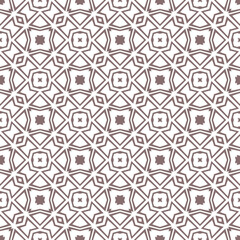 Geometric pattern. Seamless vector background. Ethnic graphic design.