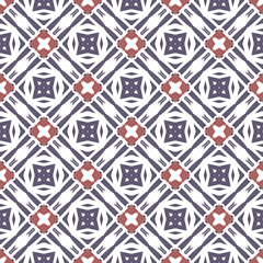 Geometric pattern. Seamless vector background. Ethnic graphic design.