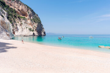 Cala degli Innamorati, Golfo di Baunei