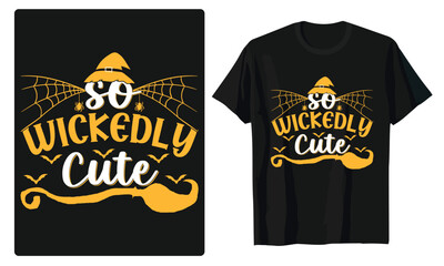 Best Halloween Typography and Graphic for T-Shirt, Banner, Poster, etc Design