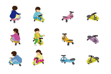 スウィングカー