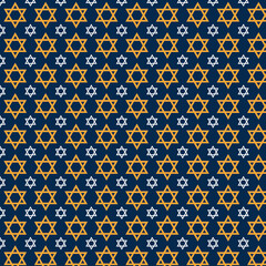 Hanukkah, Israel icon, Star of david, Jewish, Pattern