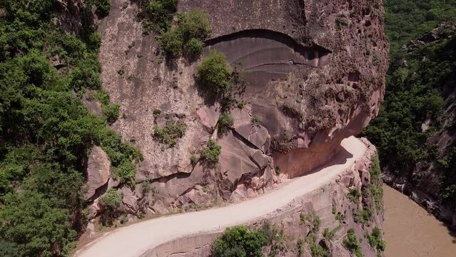 The Narrow, Villamontes, Tarija Bolivia