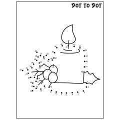 Christmas connect the dots activities