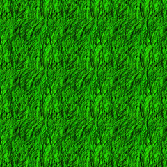 Green grass seamless pattern texture background for fabric or printing