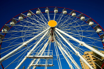 Ferris Wheel - Glenelg - South Australia