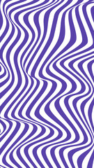 abstract line banner decoration