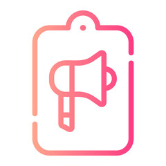 content marketing icon