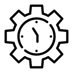 Time Management icon