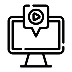 video ads icon