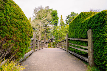 Japanese Tea Garden San Francisco, California, EUA