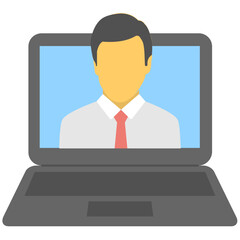 Consulting Vector Icon