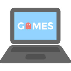 Online Game Vector Icon