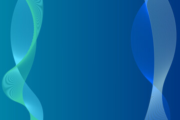 blue abstract background