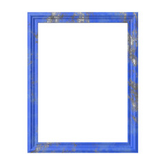 3D frame. Vintage frame. 3D decoration.