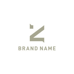 Monogram Z logo design inspiration