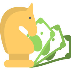 Strategy Vector Icon