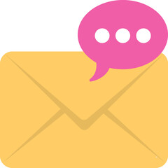 Message Vector Icon