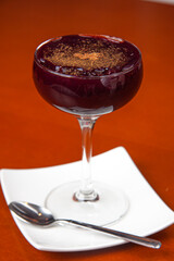 Mazamorra Morada - Perú food  : 527960880