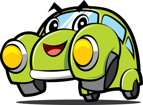 Car Cartoon Car Cartoon