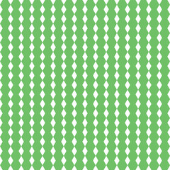 Stacked green Hexagon Abstract Background Vector