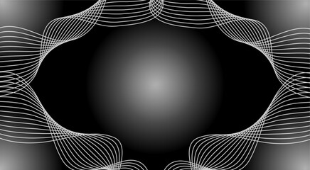 black and white background with stars, black and white background with stars, Premium background design with diagonal line pattern in grey color. Vector white horizontal template for business banner