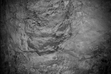 Gray Cement Wall Background,Texture Surface Grey Paint Dark Black Material Structure Construction Backdrop,Interior Raw Room Studio Mock up Display,Empty Free Space for add Products Presentation.
