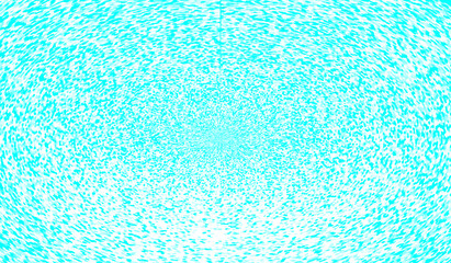 Abstract turquoise background with white color