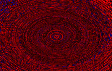 Beautiful abstract background of red color