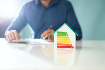 Energy Efficient House House Audit