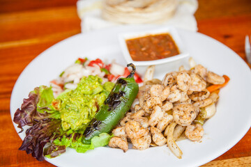 Camarones, Comida Mexicana, Gastronomía con Sabor a México