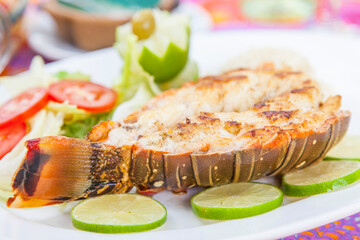 Mariscos restaurantes en México