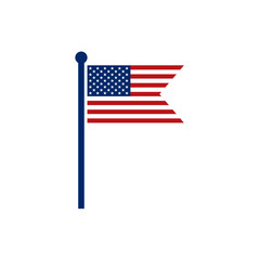 USA flag icon