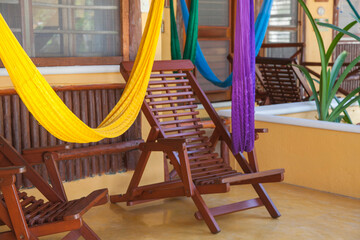 Hamacas, Colores de M&eacute;xico