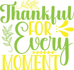 Thanksgiving svg design cut files