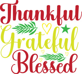 Thanksgiving svg design cut files