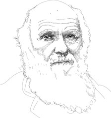 Charles Darwin - English naturalist, geologist and biologist, best known for his contributions to evolutionary biology