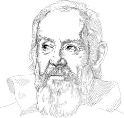 Galileo Galilei - Italian astronomer, physicist, engineer, polymath