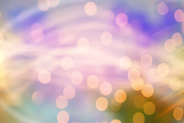 Fototapeta premium Glowing background